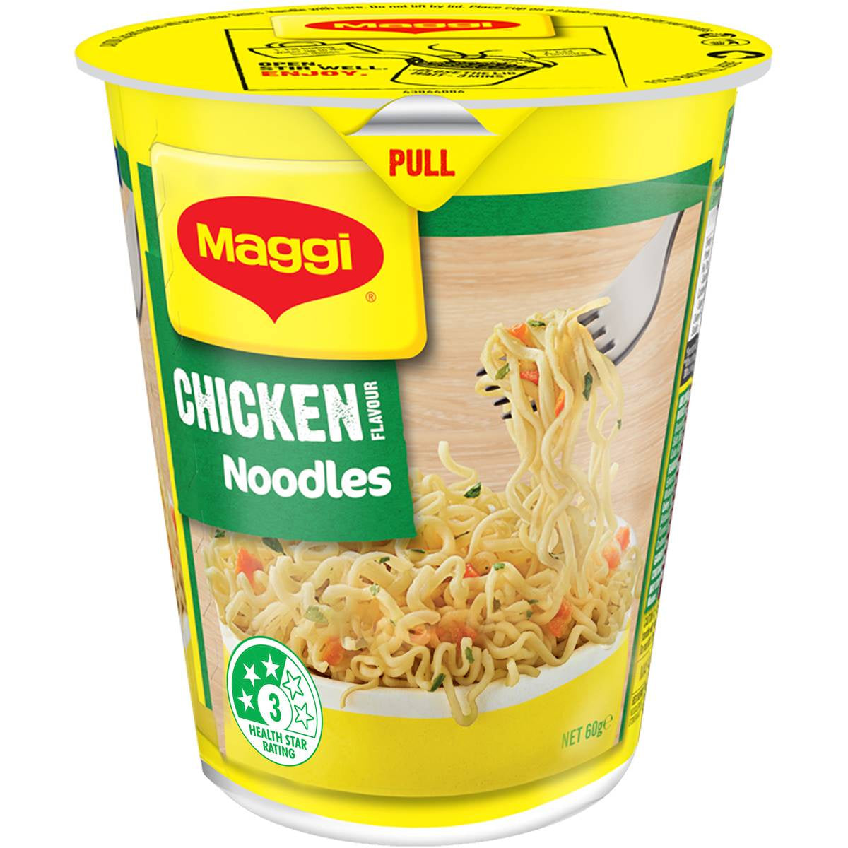 Maggi Chicken 2 Minute Noodles Cup 60g