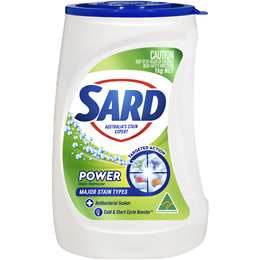 Sard Power Stain Remover 1kg