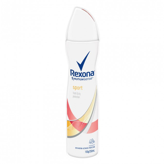 Rexona Women Sport Deodorant 250ml