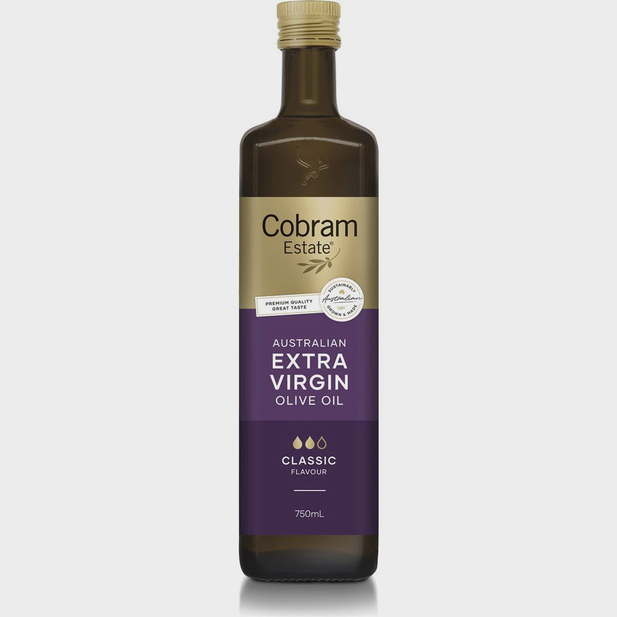 Cobram Estate Classic Extra Virgin Olive Oil 750ml