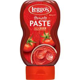 Leggos Tomato Paste 400g