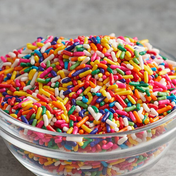 G-Fresh Garden Fresh Rainbow Sprinkles 78g