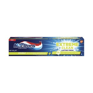 Macleans Extreme Clean Lasting Fresh Toothpaste 170g