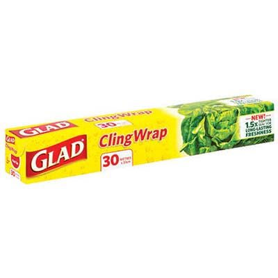 Glad Cling Wrap 33cm x 30m