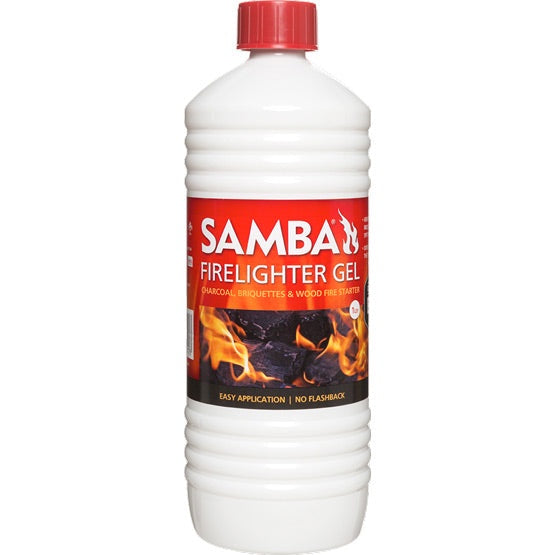 Samba Fire Lighter Gel 1l