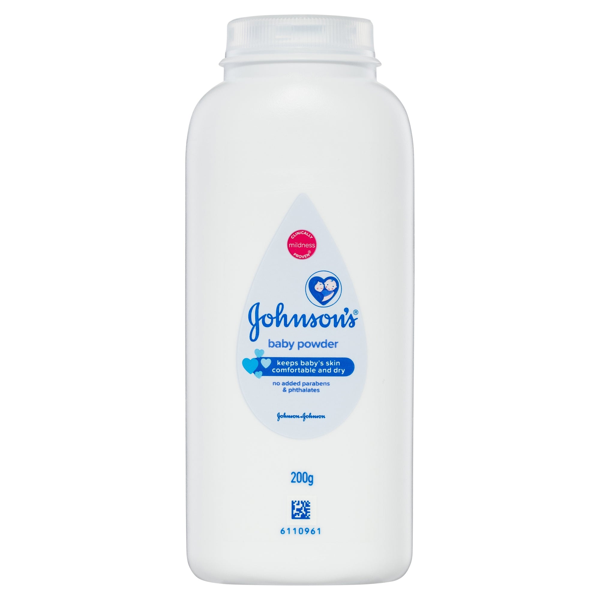 Johnsons Baby Powder 200g