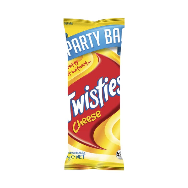 Twisties Cheese 270g