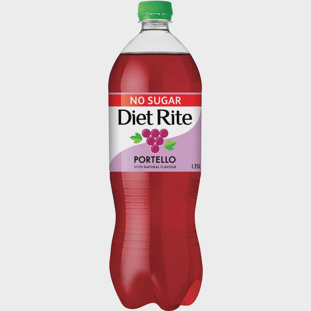 Diet Rite Portello 1.25l