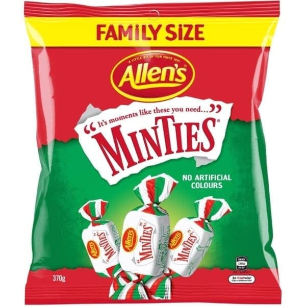 Allens Minties 370g