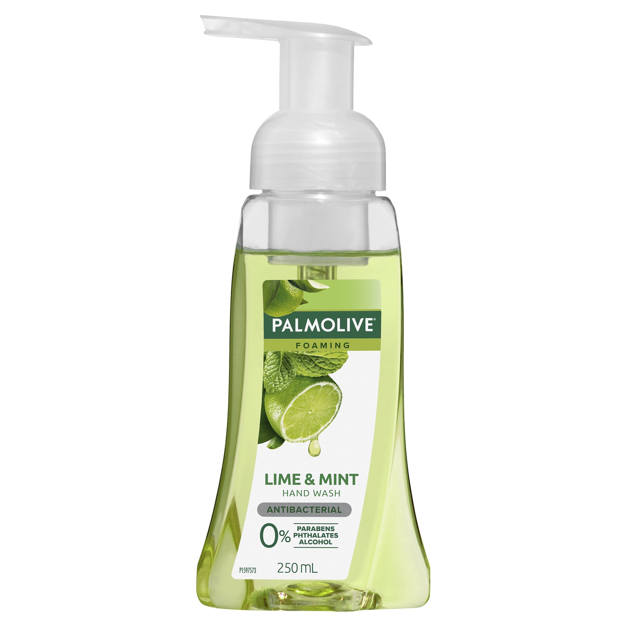 Palmolive Lime & Mint Foaming Hand Wash 250ml