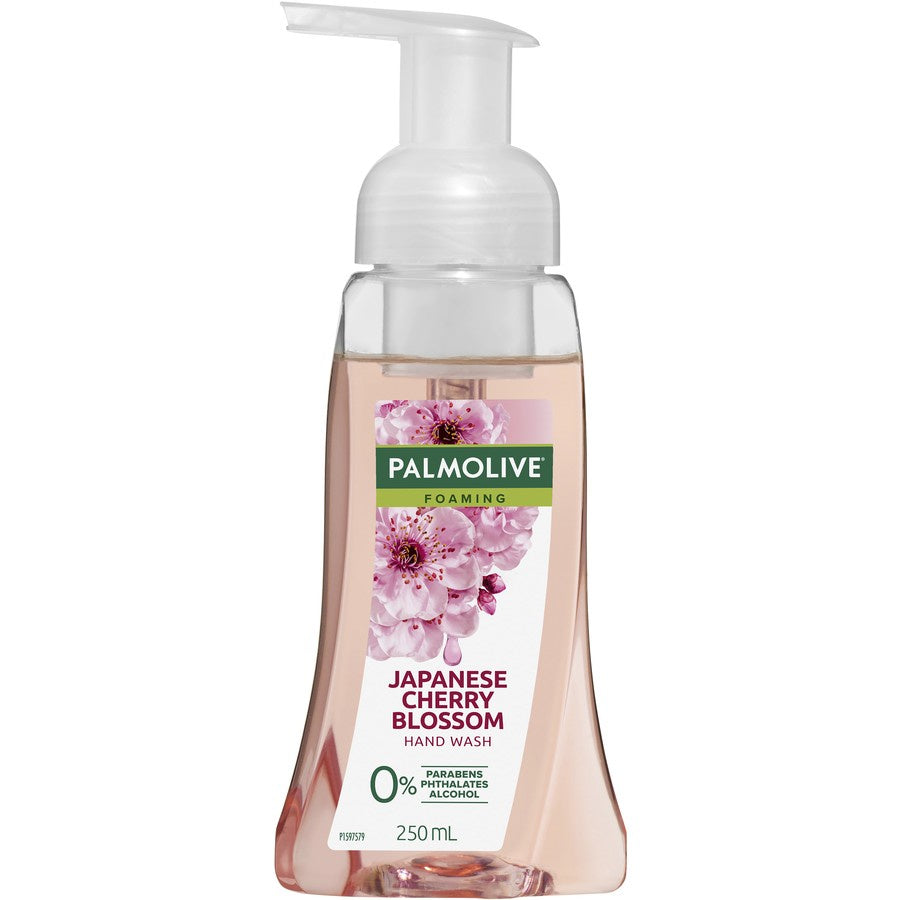 Palmolive Japanese Cherry Blossom Foaming Hand Wash 250ml