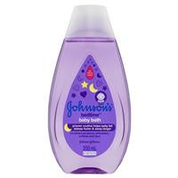 Johnsons Bedtime Baby Bath 200ml