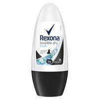 Rexona Ladies Motion Sense Invisible Roll On Deodrant 50ml