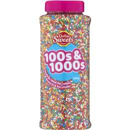 Dollar Sweets 100s & 1000s 350g