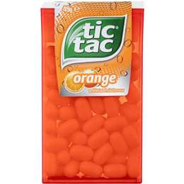 Tic Tac Orange 49g