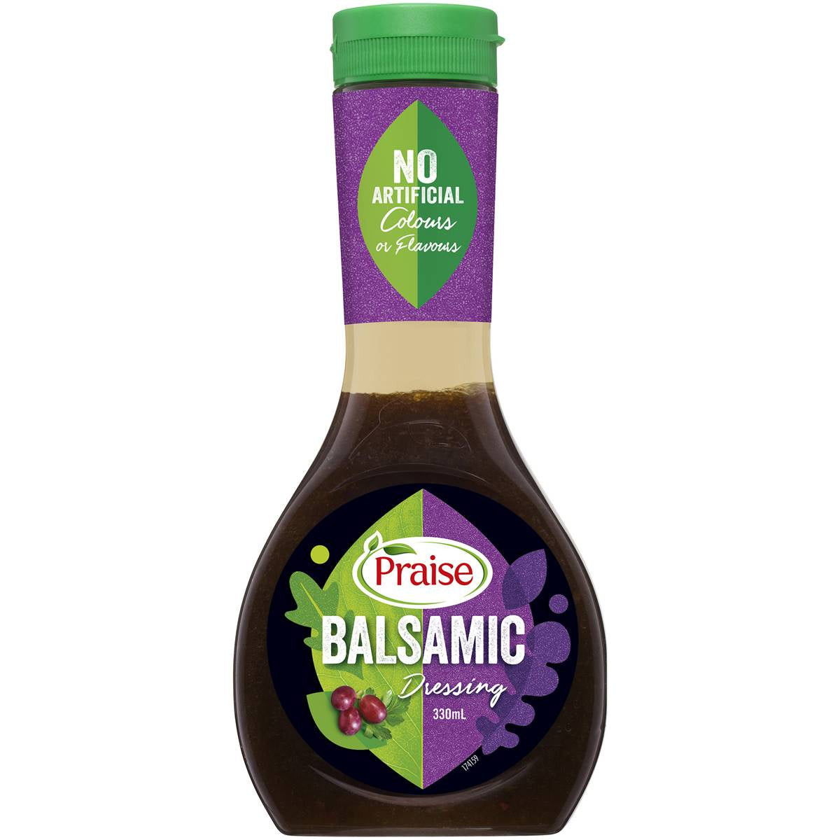 Praise Balsamic Dressing 330ml