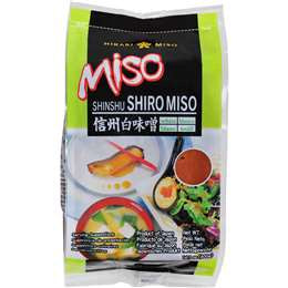 Hikari White Miso Japenese Paste 400g