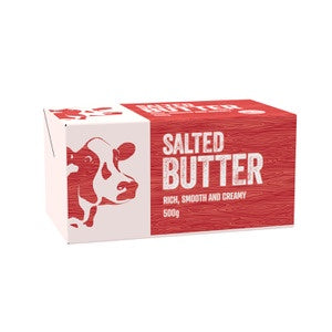 Salted Butter 250g