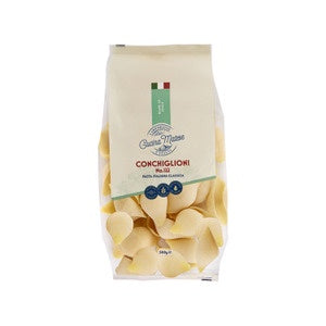 Cucina Matese No122 Conchiglioni Italian Pasta 500g