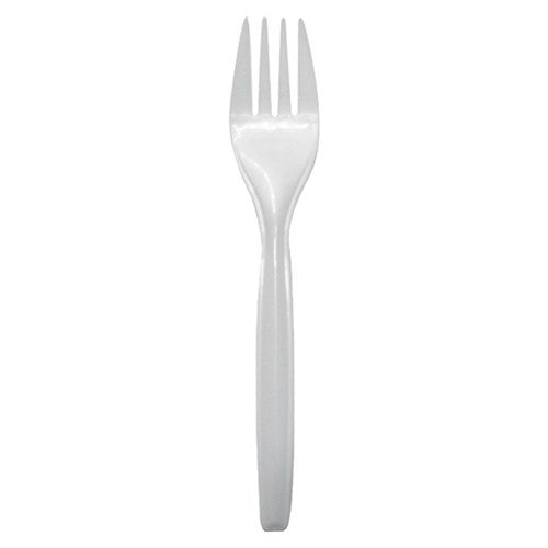 Plastic Fork 100pk