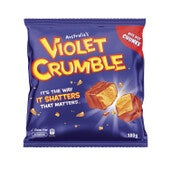 Violet Crumble Bites 180g