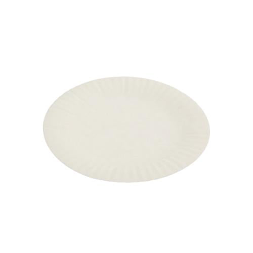 Paper Plate White 150mm 50pk