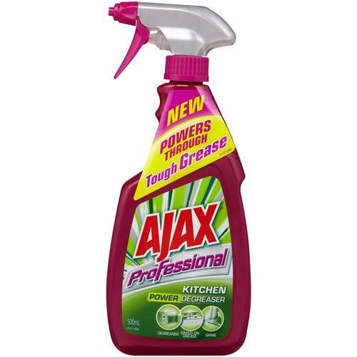 Ajax Professional Kitchen Power Degreaser 500ml