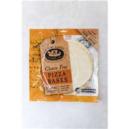 Old Time Bakery GF Pizza Bases 2pk