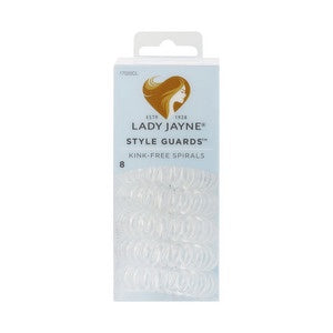 Lady Jayne Styleguards Clear 8pk