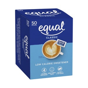 Equal Sweetener Sachets 100g 100pk