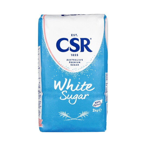 CSR White Sugar 2kg