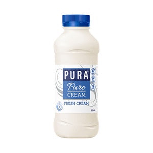 Pura Fresh Cream 500ml