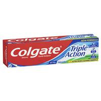 Colgate Triple Action Mint Toothpaste 160g