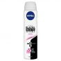 Nivea Black & White Clear Invisible Anti-Perspirant 250ml