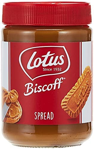 Lotus Biscoff Smooth Spread 400g