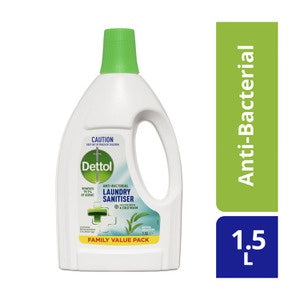 Dettol Eucalyptus Laundry Sanitiser 1.5l