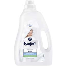 Comfort Pure Fabric Conditioner 2l