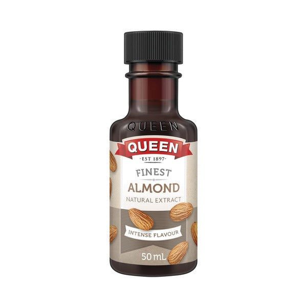 Queen Almond Flavoured Natural Extract 50ml