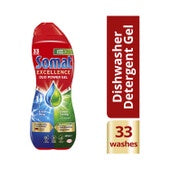 Somat Original Dishwashing Gel 600ml