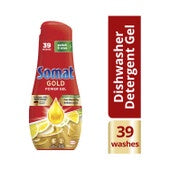 Somat Gold Power Lemon Dishwashing Gel 700ml