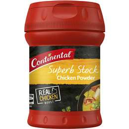 Continental Chicken Stock Powder 130g