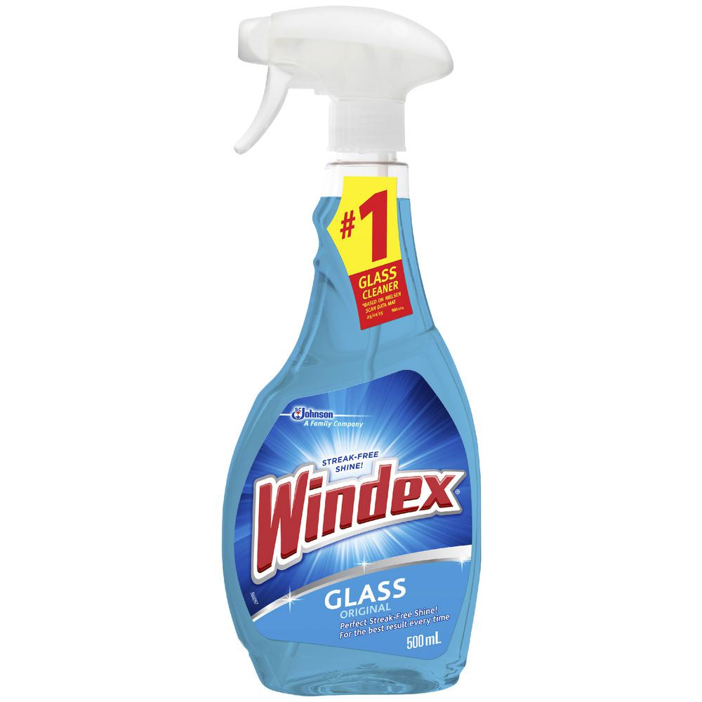 Windex Glass Cleaner 500ml