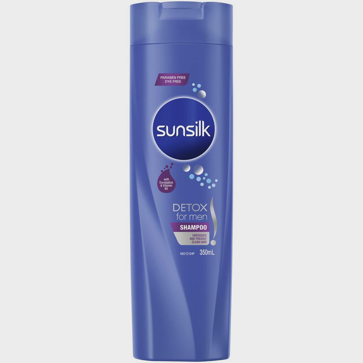 Sunsilk Mens Detox Shampoo 350ml