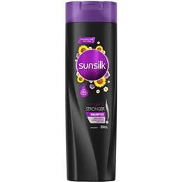 Sunsilk Longer & Stronger Shampoo 350ml