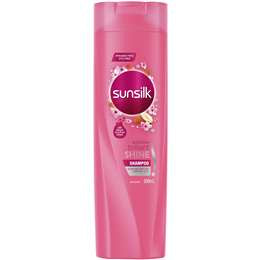 Sunsilk Brilliant Shine Shampoo 350ml