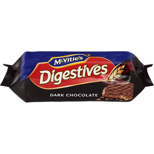 McVities Digestives Dark Chocolate 300g