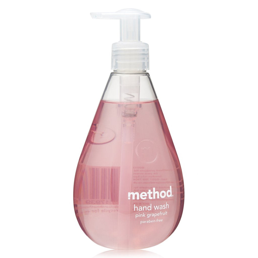 Method Pink Grapefruit Gel Hand Wash 354ml