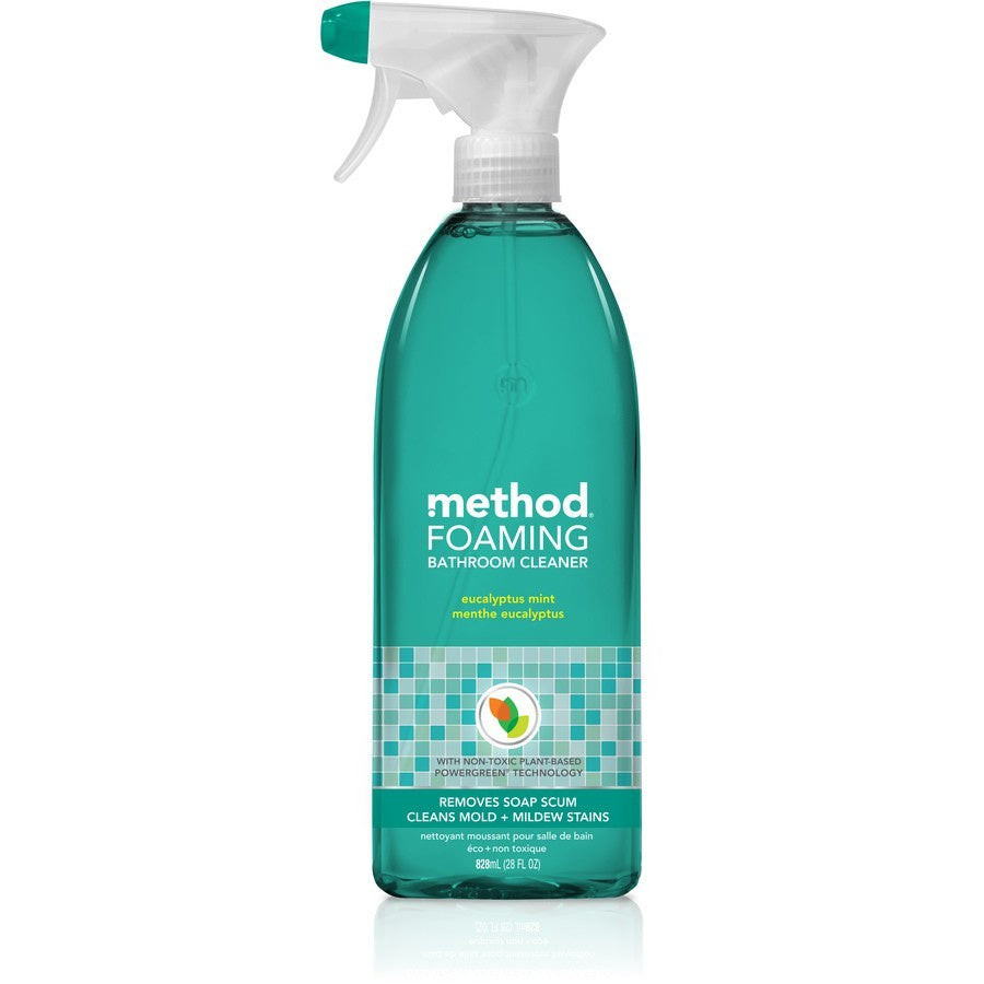 Method Foaming Bathroom Cleaner 828ml