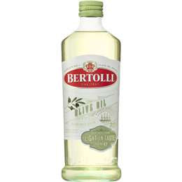 Bertolli Light In Taste Olive Oil 750ml