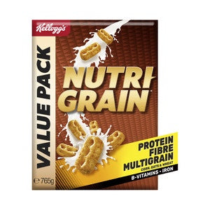 Kelloggs Nutri Grain 765g